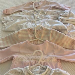 Kissy Kissy, Best & Co, Magnolia Baby baby lot